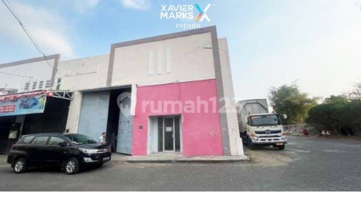 Gudang Singosari Malang Selangkah Dari Exit Tol Singosari