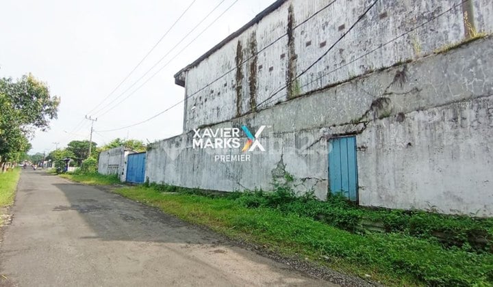 Pabrik Singosari Malang Bonus Mesin Siap Pakai