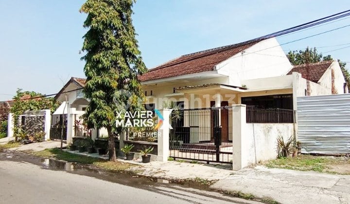 Rumah Selangkah Dari Exit Tol Akses Mudah di Karanglo Indah