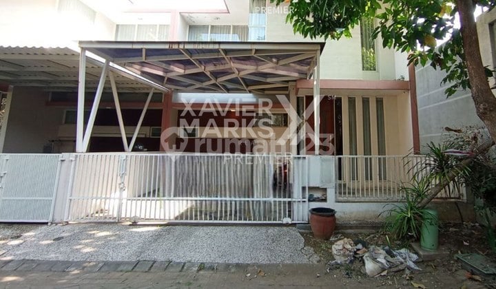 Rumah Full Furnish Permata Jingga Soekarno Hatta Malang