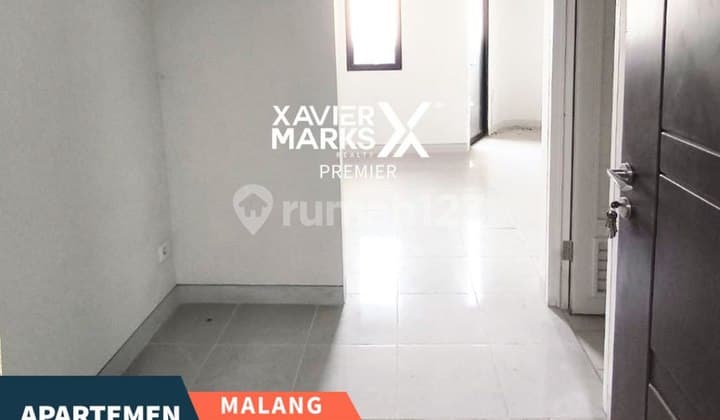Begawan Malang Studio Type Apartment