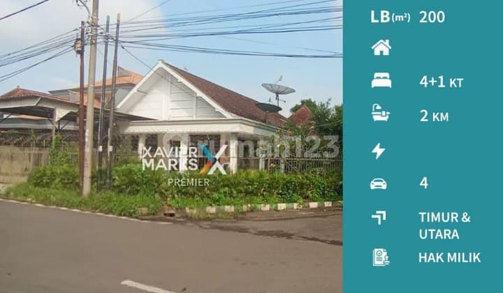 Mountain Road House, Klojen Malang, Hook Position