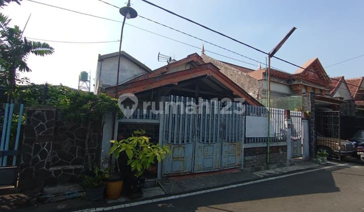 Rumah Siap Huni Kawasan Nyaman di Jl Sungai sungai Malang