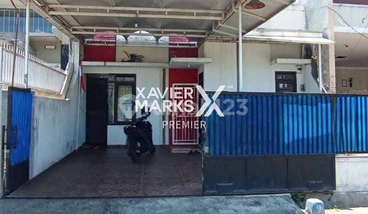 Easy Access House Near Campus at Simpang Borobudur Malang