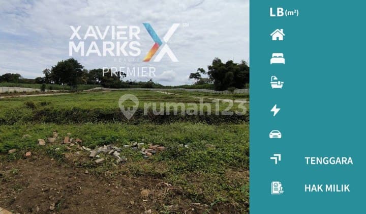 Tanah Kavling Siap Bangun di Austinville Dieng Malang