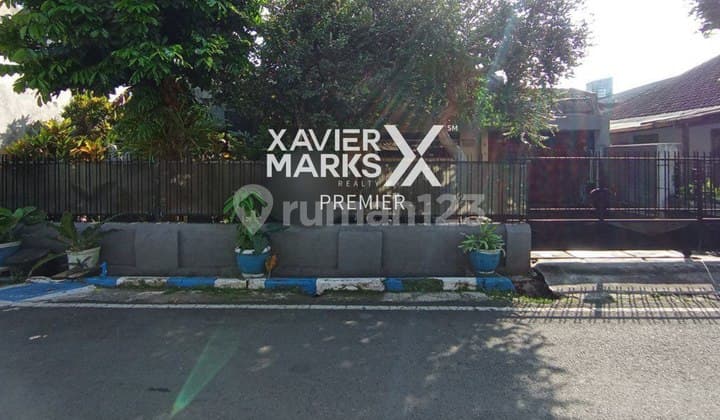 Rumah Hitung Tanah Akses Mudah Jalan Sungai sungai Malang