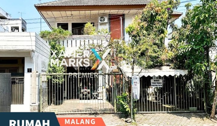 Rumah Kawasan Kampus Siap Huni di Lowokwaru Malang