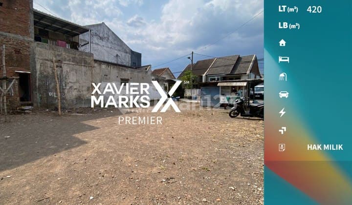 Tanah Siap Bangun Cocok Untuk Rumah Tinggal Atau Kos di Sulfat