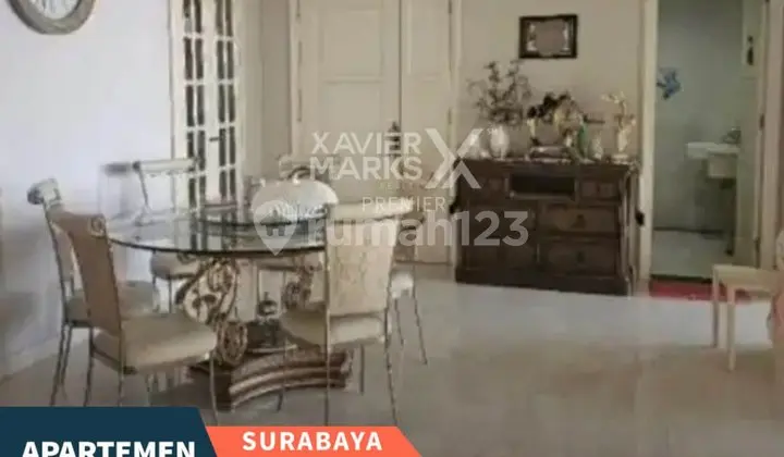 Apartemen View Lapangan Golf di Adhiwangsa Golf Surabaya