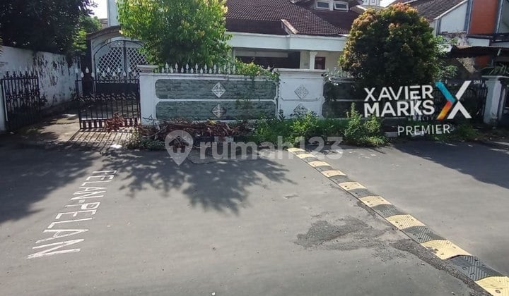 Easy Access Land Counting House in Tlogomas Malang