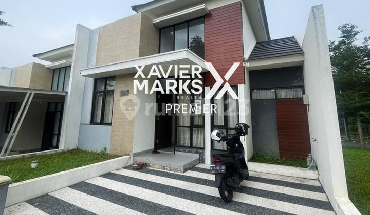 New Building Hook House in Citragarden City Malang