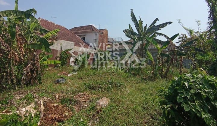 Tanah Kavling Siap Bangun di Taman Sulfat Malang