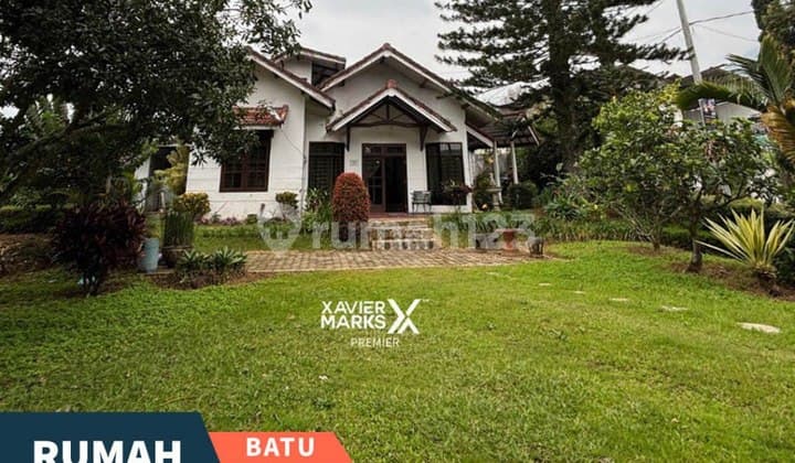 Villa Asri Kawasan Wisata di Abdul Gani Batu Malang