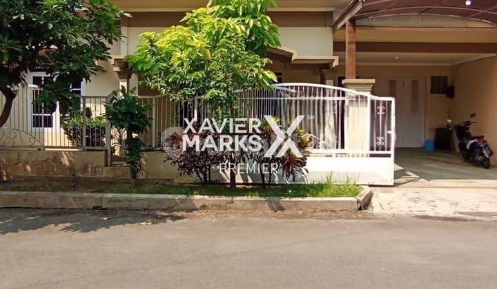 Rumah Dekat Berbagai Kos di Candi Mendut Barat Malang