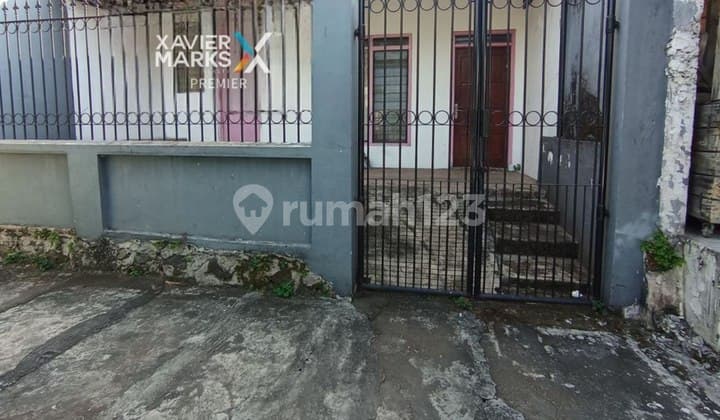 Rumah Hitung Tanah Strategis di Raya Sulfat Malang