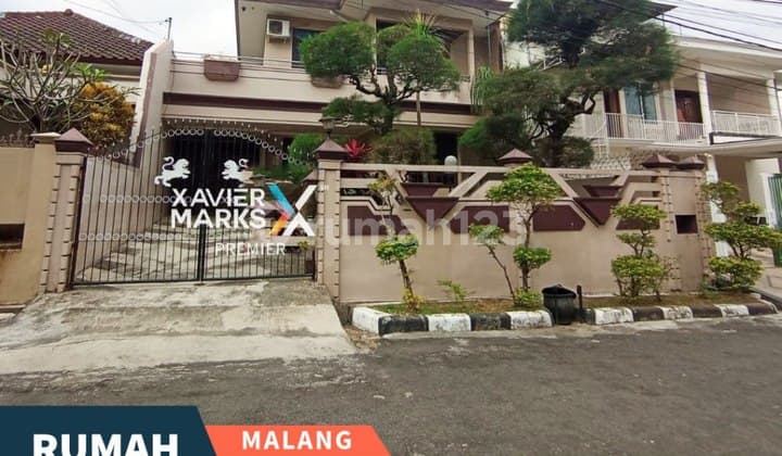 Rumah Dieng Malang Siap Huni Super Nyaman