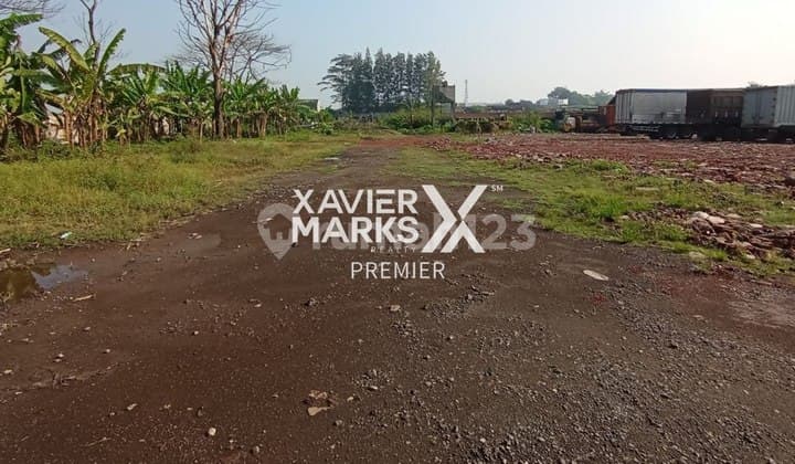 Tanah Strategis Akses Mudah di Lowokdoro Sukun Malang