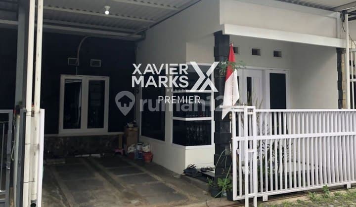 Rumah Dieng Malang, 2 Lantai Bangunan Terawat