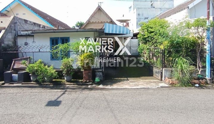 Rumah + Kos Dekat Berbagai Kampus di Jl Teluk teluk Malang