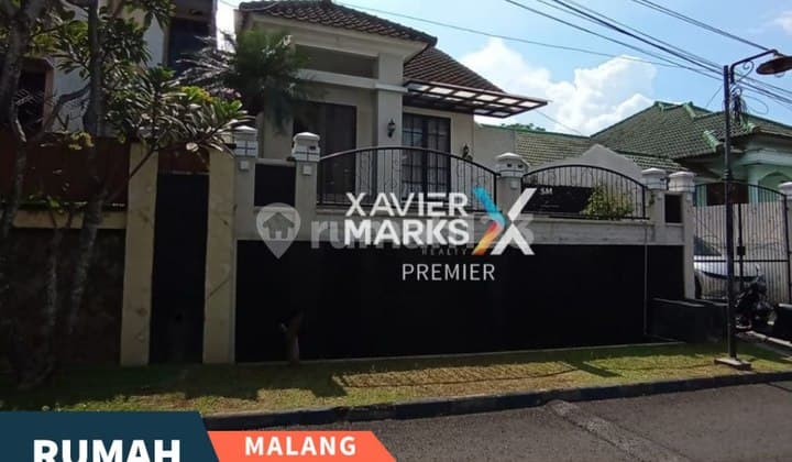 Rumah Siap Huni Bangunan Terawat di Puncak Dieng Malang