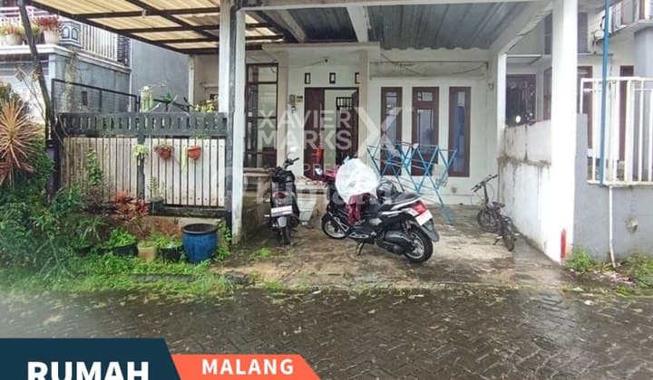 Rumah Murah Siap Huni di Pujon Malang