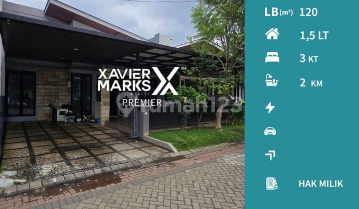 Rumah Tidar Malang, Bangunan Terawat Akses Mudah