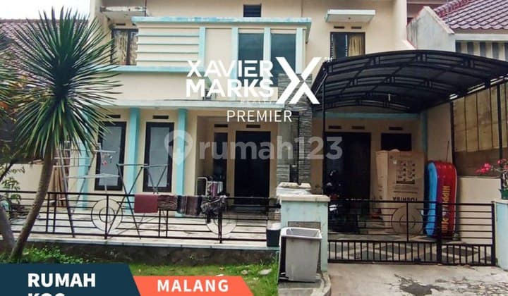 Rumah Kos Villa Puncak Tidar Malang Dekat Ma Chung