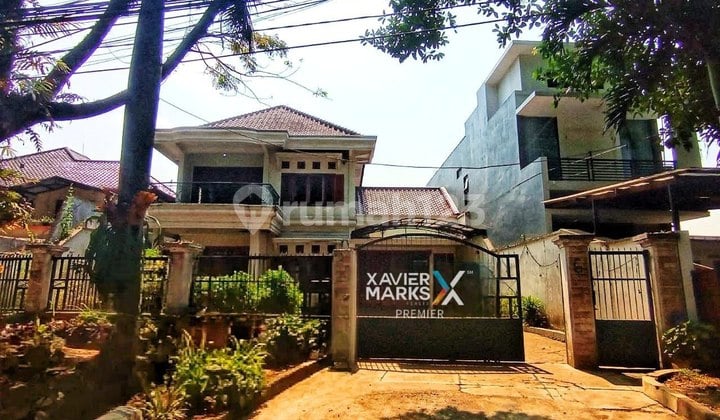 Rumah Strategis Poros Jalan Sulfat Malang Siap Huni