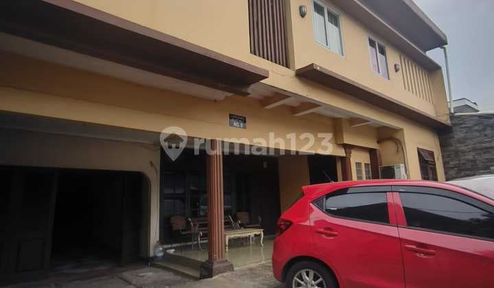 Han122 Rumah 2 LT + Kost 12 Pintu Full Fasilitas di Pancoran