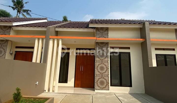 565 Hunian Modern dan Strategis Sisa 2 Unit di Bojongsari, Depok