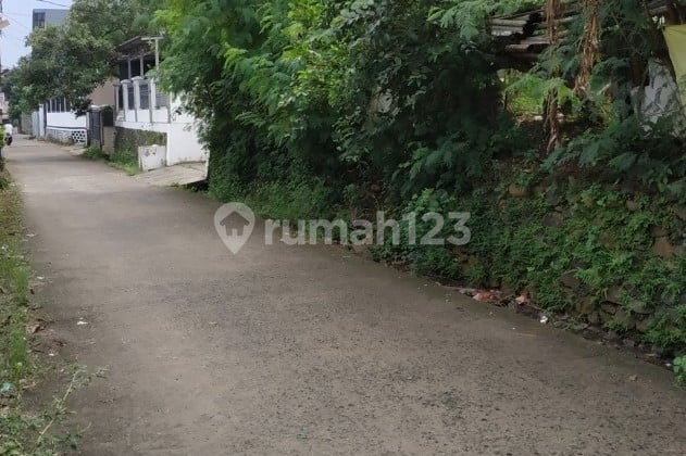 Tanah SHM Strategis 100 Meter Dari Jl. Raya Hankam, Pd Gede