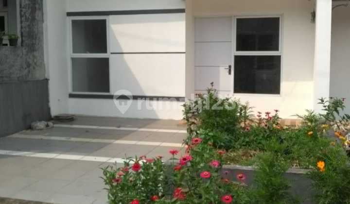 Cluster Free Biaya Full Bata Merah Akses 2 Mobil di Pedurenan