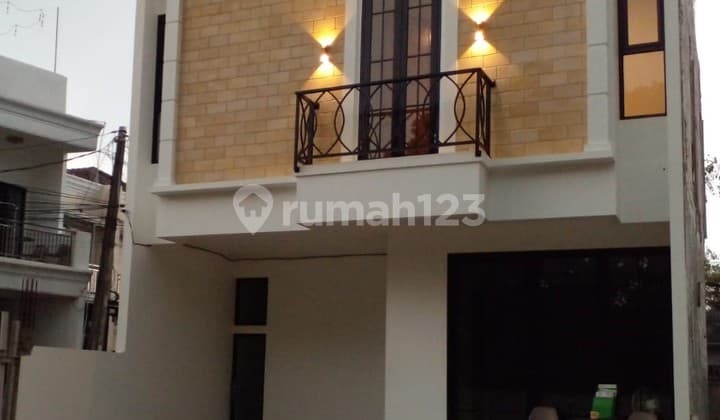 Cluster Baru 2 Lt Cantik, Modern Free Biaya-All in di Jatiasih