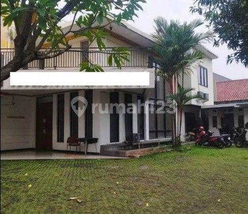 Jk357 Rumah Kantor Mewah 2 LT Dekat Ragunan - Jagakarsa, Jakarta