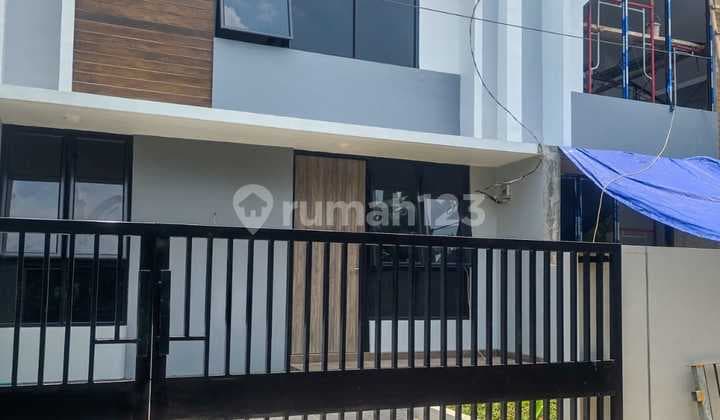 A Rumah Baru 2 Lt Harga 1 Lt Siap Huni Termurah di Jatiasih