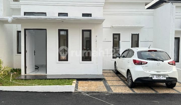 MBV309 Cluster Baru 1 Lt Ready Stock dan Strategis di Cimanggis