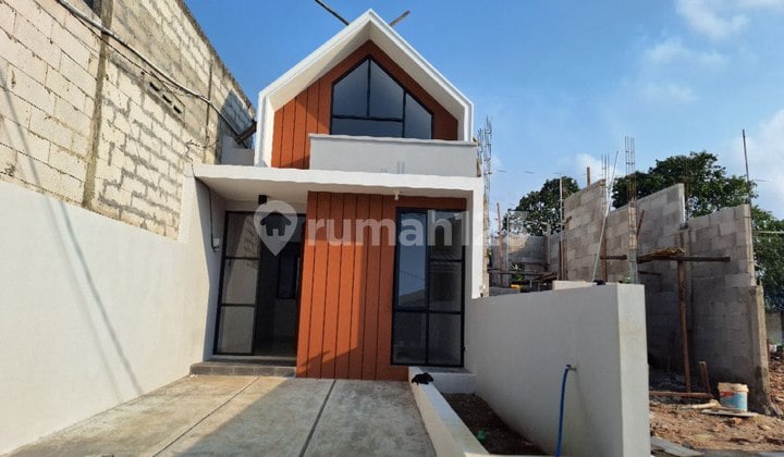 756 Cluster Cantik Minimalis Cash Only Near Sta. Sudimara, Ciputat