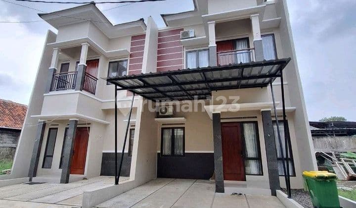 655 Cluster 2 Lt Cantik dan Modern Minimalis di Pamulang