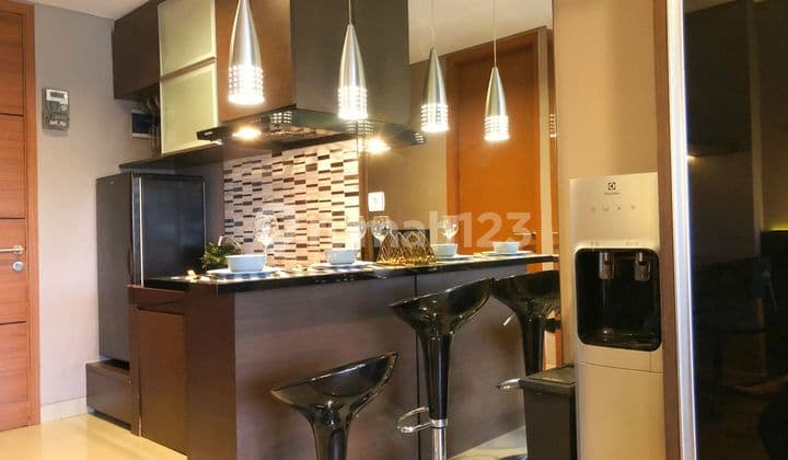 Apartemen Murah 1 Kamar Tidur Furnished Di Dago Suites