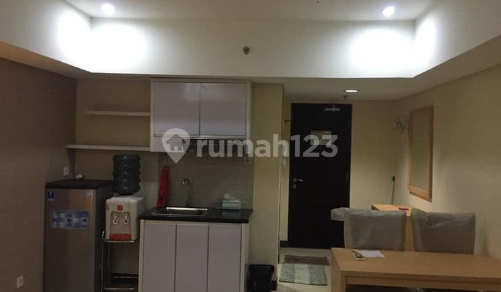 Apartemen Murah 1 Br Furnished Posisi Hook Di La Grande Merdeka