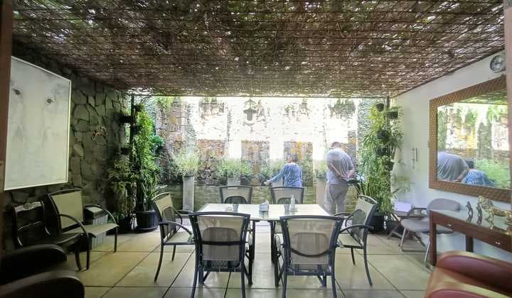 Rumah Murah 3 Lantai Design Moder Tropical House Resor Dago Pakar