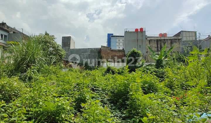Tanah Murah Siap Bangun Premium Luas 1157 M2 Di Pelajar Pejuang