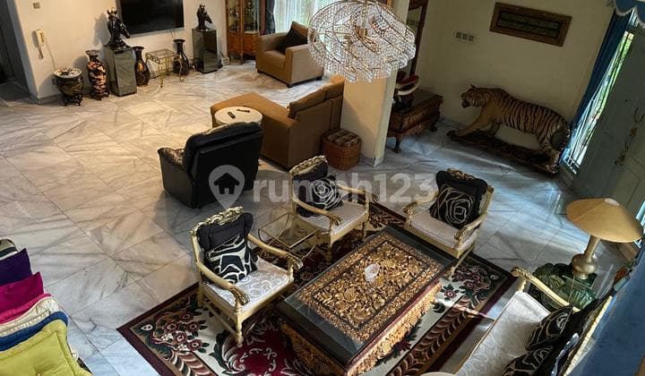 Rumah Murah Bagus Siap Huni Shm Di Menteng Dalam