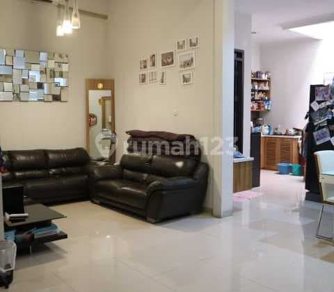 Rumah Murah Siap Huni Semi Furnished Bagus Shm Di Batununggal