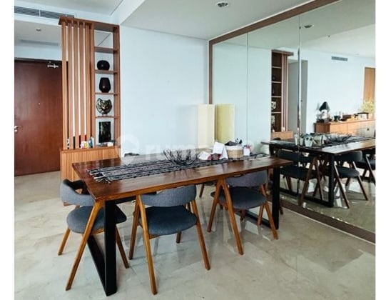 Affordable 4 Bedroom Apartment Fully Furnished Essense Dharmawangsa