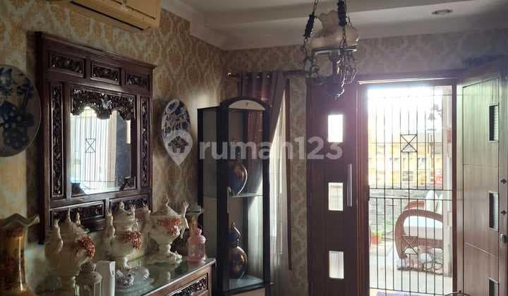 Rumah Murah 2 Lantai Siap Huni Lokasi Bagus Shm Di Turangga