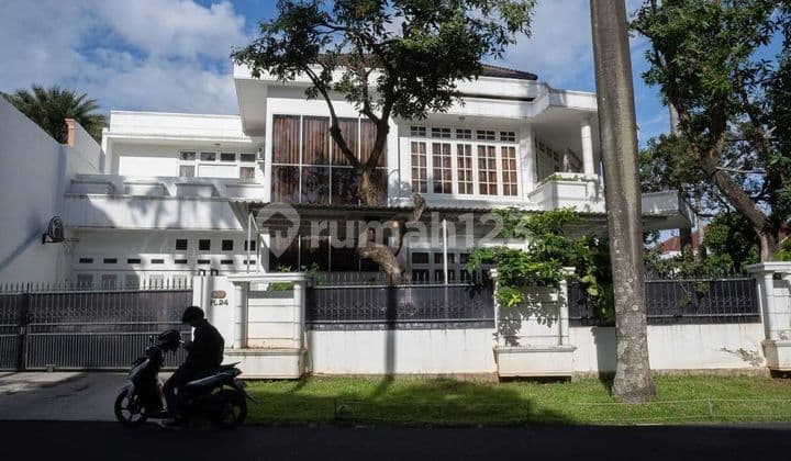 Rumah Murah Siap Huni Bagus Shm Di Pondok Indah