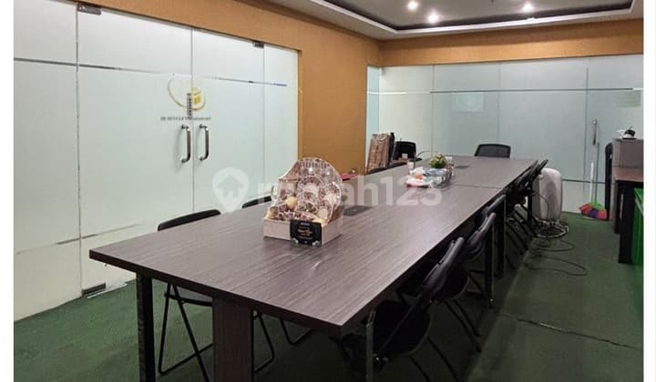Office Space Murah Luas 42 M2 Semi Furnished Lantai 6 Epi Walk