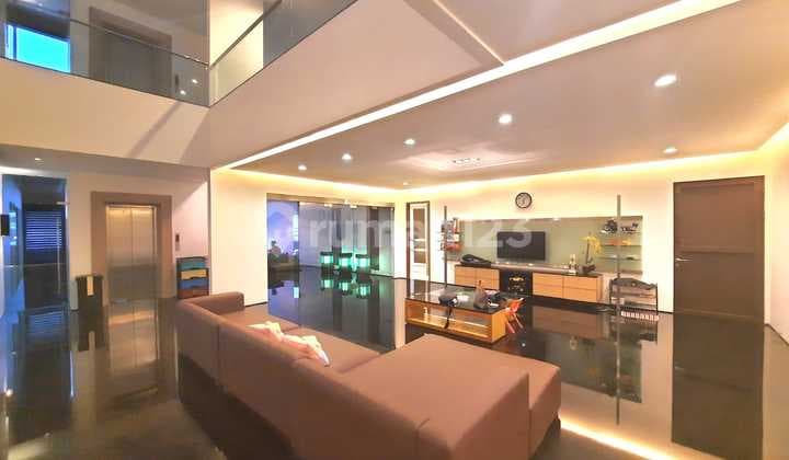 Rumah Murah Minimalis Rasa Hotel Bintang 4 Shm Di Sayap Sutami