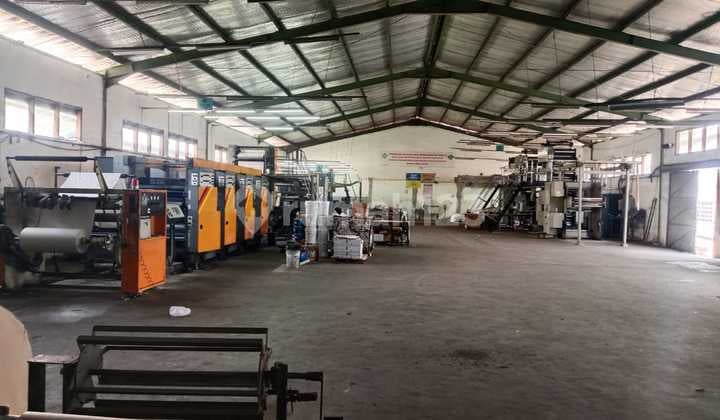 Cheap Good Factory 4,219 M2 SHM Mainroad Soekarno Hatta